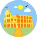 coliseum Italia