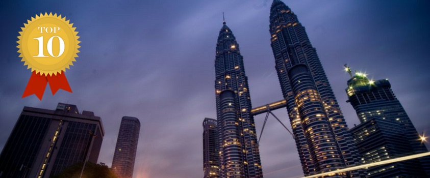 Top 10 things to do in Malaysia