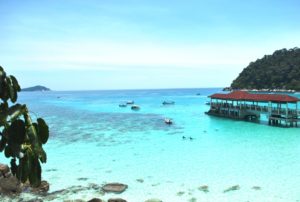 Turtle beach Perhentian